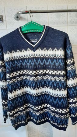 Skipullover Bogner Gr.M