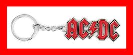 AC/DC Schlüsselanhänger Metall Rock n Roll Angus Highway