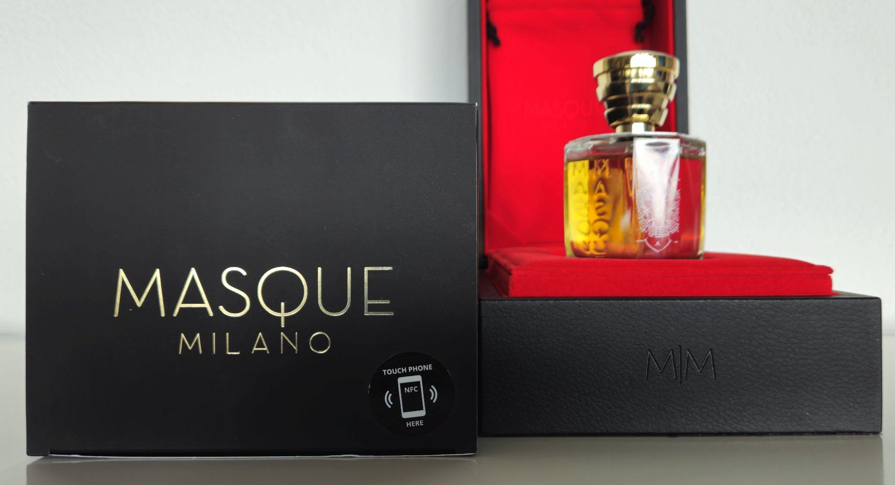 Parfum & Eau de Toilette: Masque Milano Mandala Eau de Parfum 100ml – Gebraucht aus Zürich von keke83 2