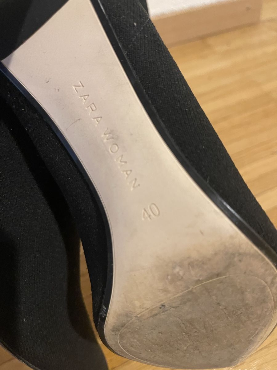 Scarpe da donna: Zara Stiefeletten – Usato da Zürich venduto da Fashionista00 3