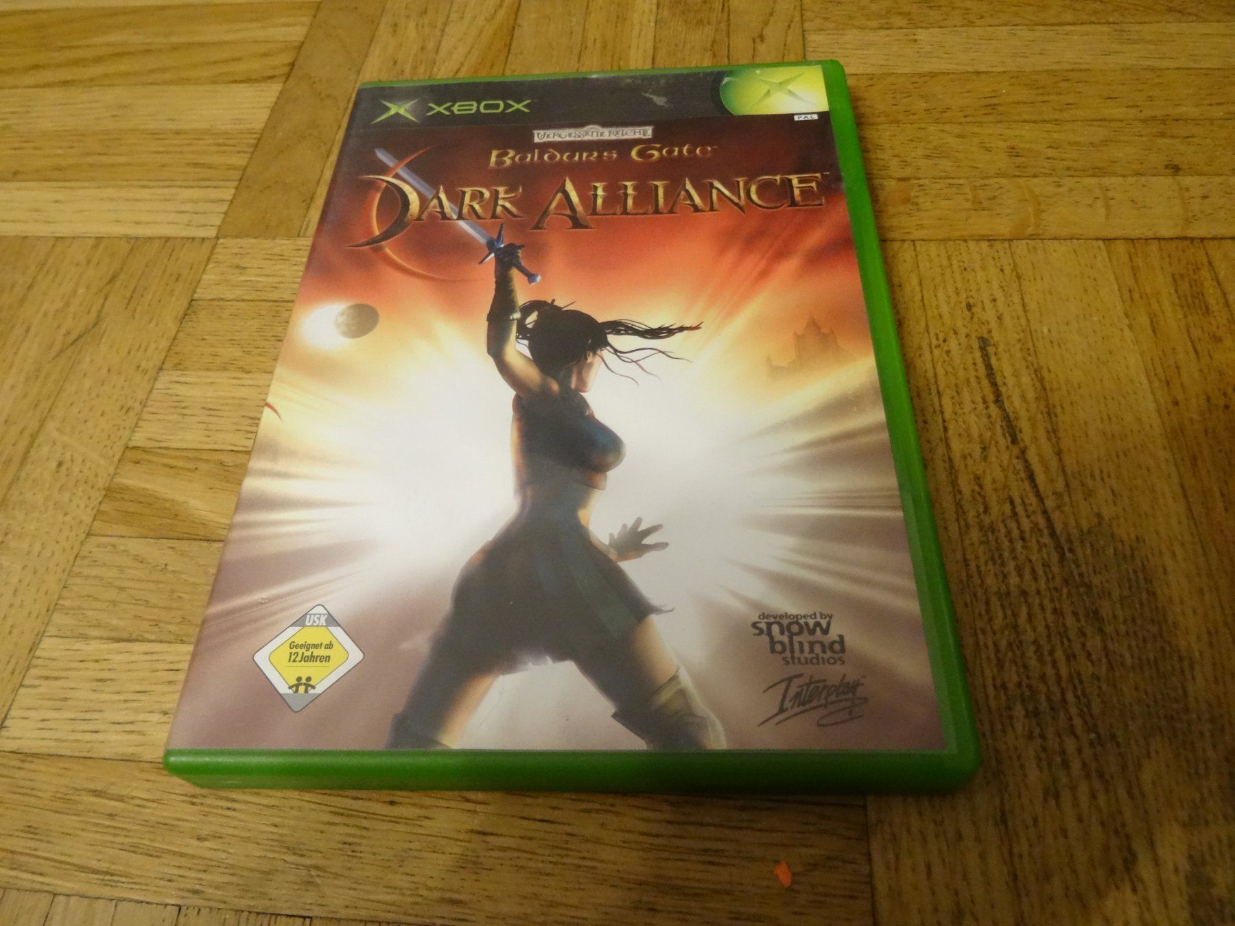 Microsoft Giochi: Baldur's  Gate - Dark Alliance XBOX – Usato da Olten venduto da Disc-Ausverkauf