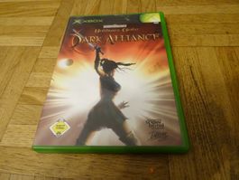 Baldur's  Gate - Dark Alliance XBOX