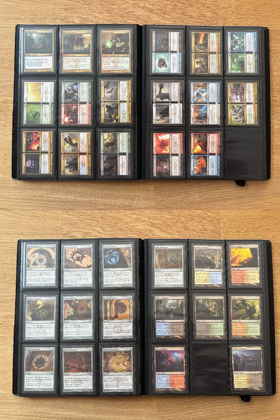 Magic The Gathering Carte collezionabili: Magic the Gathering Dragon's Maze Collection – Usato da Winterthur venduto da topaz02 1