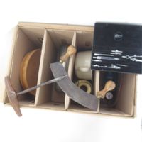Flohmarkt Artikel Konvolut 4 Karton diverse