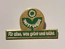 1 Pin Wittwer - für alles was grünt und blüht