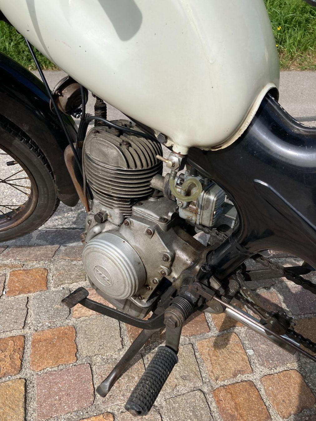 Motom Strada: Motom, Oldtimer Motorrad – Usato da Bauma venduto da Hmuggi 5