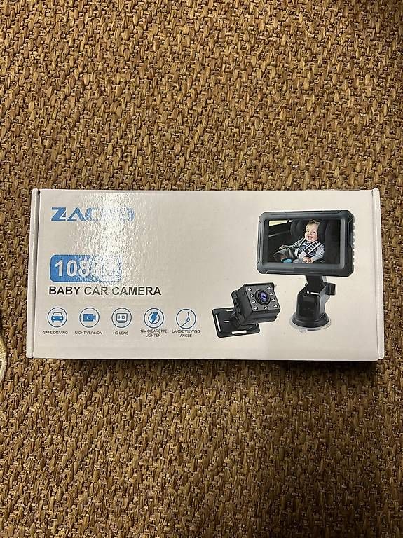 Fotocamera: Zacro Baby Car Camera – Usato da Thalwil venduto da pal_x28f