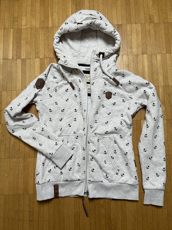 Hoodie Naketano Gr. L