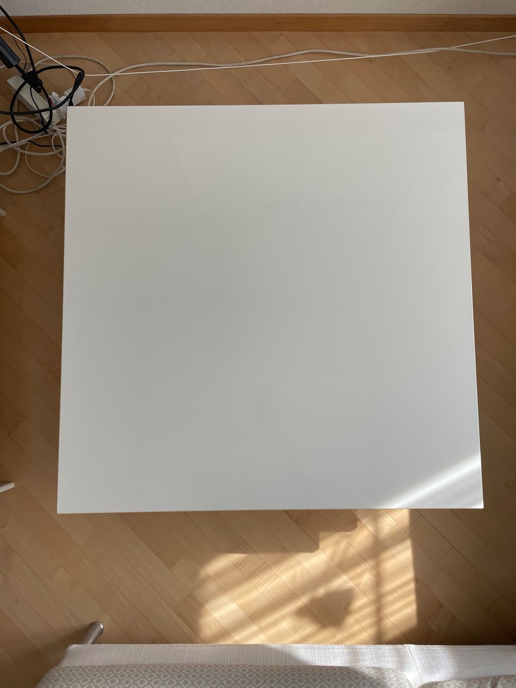 Ikea Tavoli: Couchtisch weiss – Usato da Baar venduto da Beneman 1