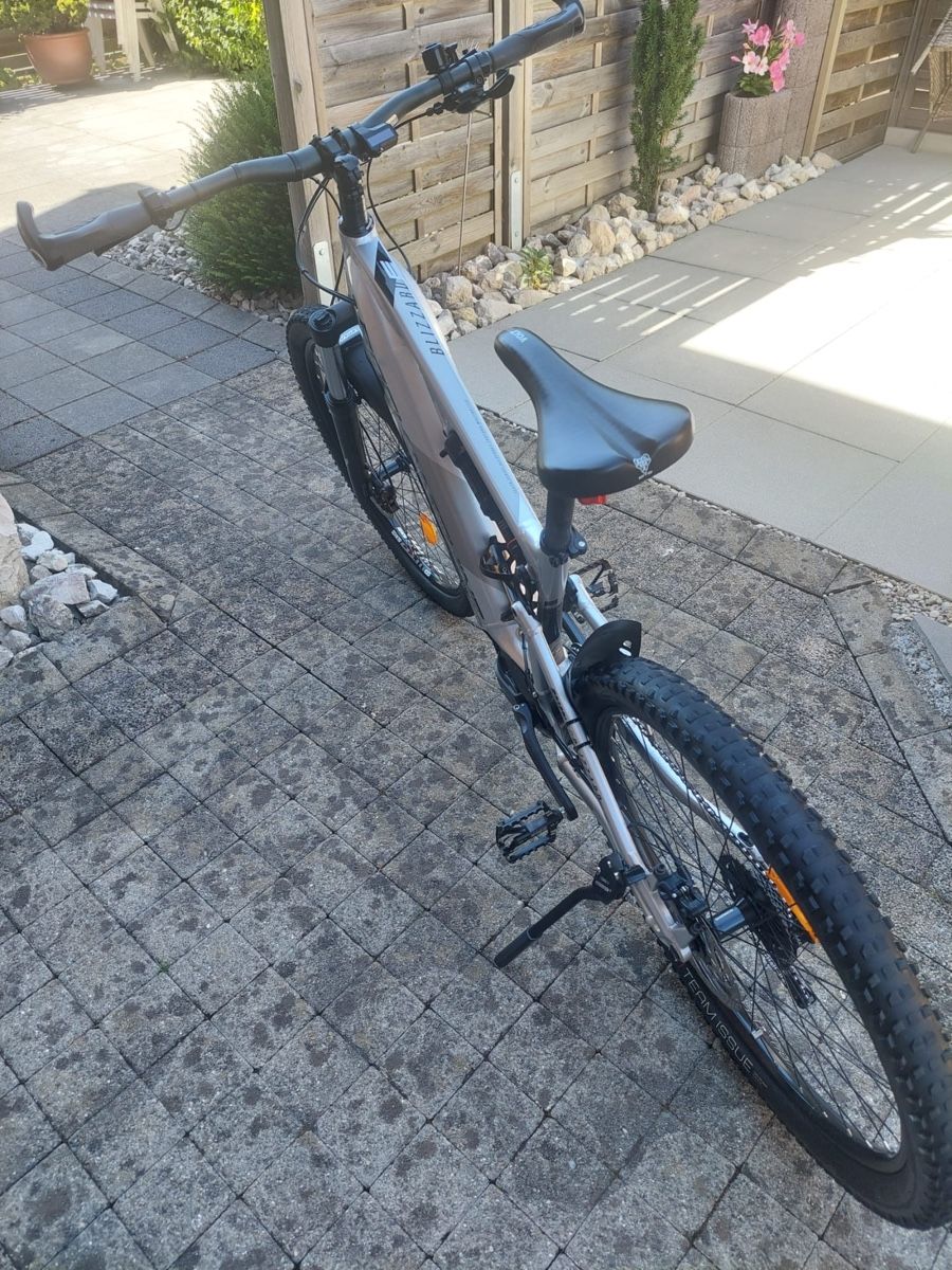 Rock Machine Vélos: Schönes gepflegtes E- Bike – D'occasion à Dulliken par Sabrimark 5