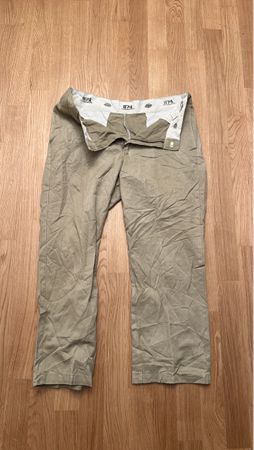 Dickies 874 Hosen beige Grösse 36 / 29 gebraucht