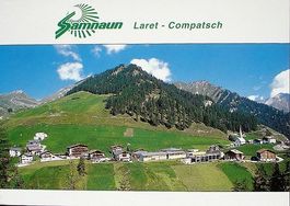 LARET und COMPATSCH im Samnauntal