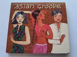 Cd Putumay presents Asian Groove