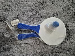 Strandtennis Set für Spass im Sommer – Neu