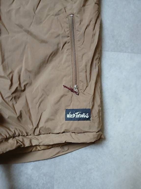 Giacche: Wild Things PrimaLoft Jacke Level 7 – Usato da Rothenfluh venduto da tho_rly2 2