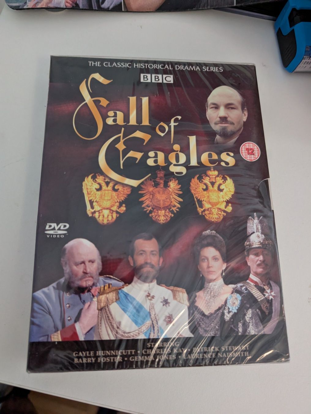 Tutti i DVDs: Fall of Eagles BBC DVD Boxset R2 Neu OVP – Nuovo e nell'imballaggio originale da Hünenberg See venduto da SpecialEditionGaming