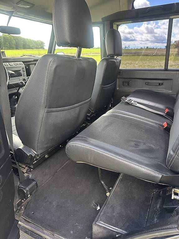 Automobili: Land Rover 110 SW 2,5 TD5 – Usato da Büttenhardt venduto da damaxkayv 7
