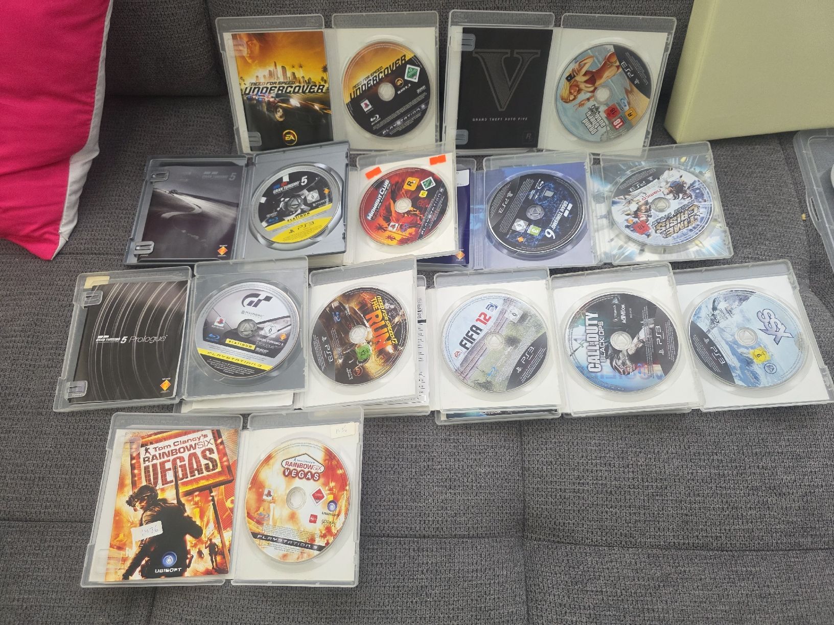 Sony Spiele: giochi ps3 – Gebraucht aus Massagno von Arj87 1