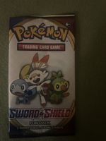 Pokemon Sword & Shield Fun Pack - 3 Karten