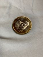 Gedenkmünze Bimetall 2011 / Nominalwert 10 Fr.