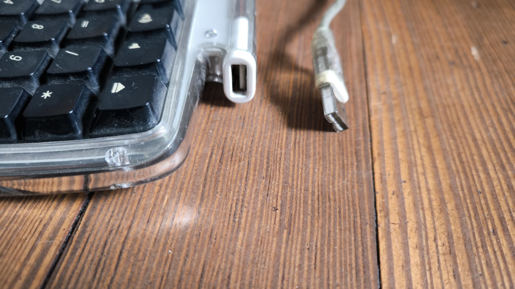 Apple Tastiere: Apple Keyboard – Usato da Winterthur venduto da Azur57 1