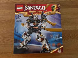 LEGO Ninjago 71821 Coles Titandrachen-Mech