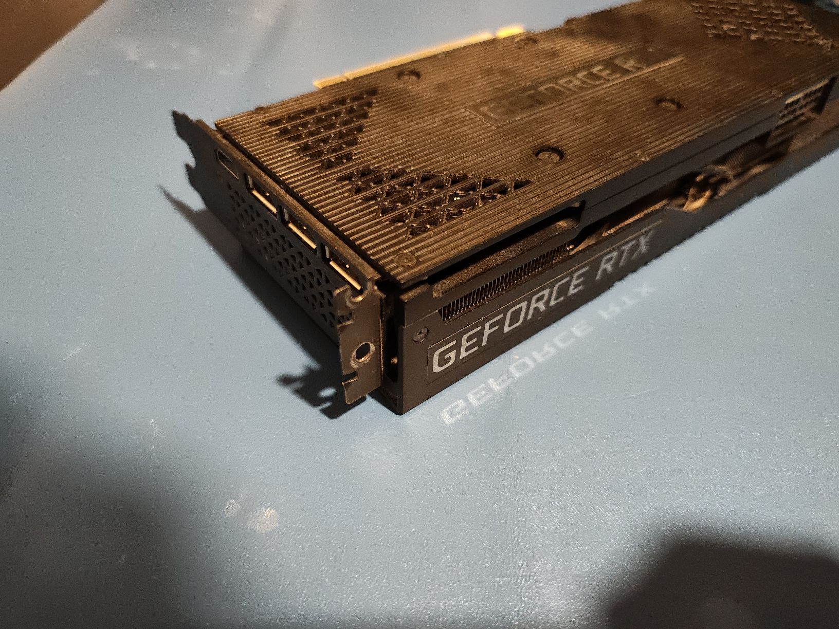 Nvidia Cartes graphiques: HP OEM RTX 3090 – D'occasion à Neuendorf par naoostro 4