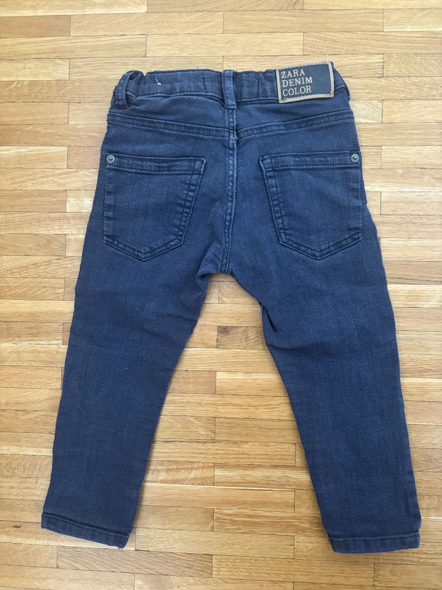 Pantaloni: Lot 2 jeans bébé 92 cm – Usato da Chêne-Bougeries venduto da CeliaMate 2