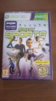 Jeu Xbox 360 Kinect Sports emballé sous blister neuf