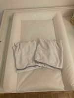 Matelas à langer + 2 housses Ikea 