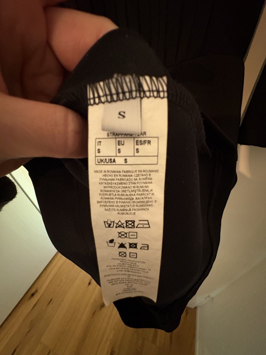 Intimissimi Vestiti: Intimissimi Kleid, Gr. S, Schwarz, Elegant – Nuovo (secondo la descrizione) da Baar venduto da fra_frr7 2