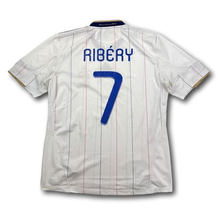 Frankreich – 2009–10 – Auswärts – L – adidas – Ribéry