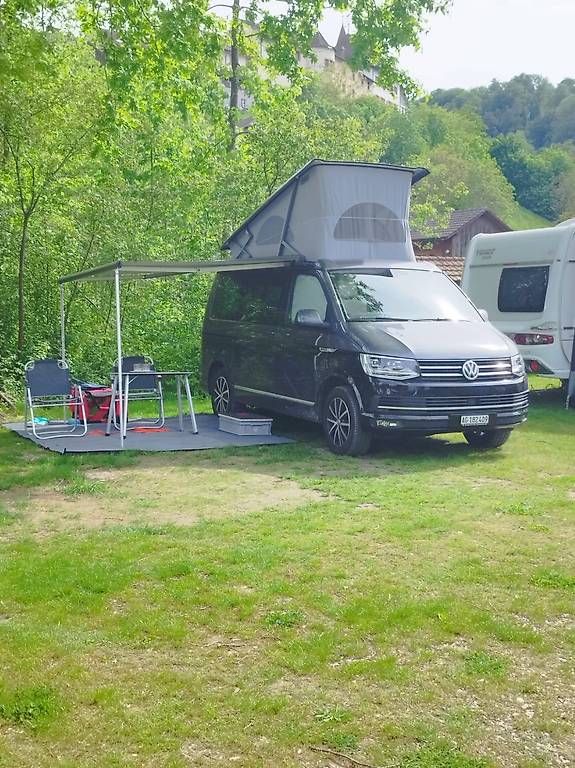 Veicoli da campeggio: VW T6 California Ocean – Usato da Menziken venduto da Sintro 1