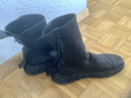Herren Leder Boots Gr. 44 - stylisch & bequem von Puro
