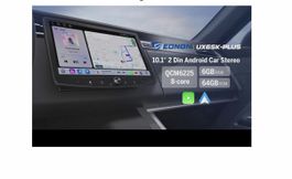 EONON UX6SK2-PLUS-D Android 13 Autoradio 10.1 Zoll QLED