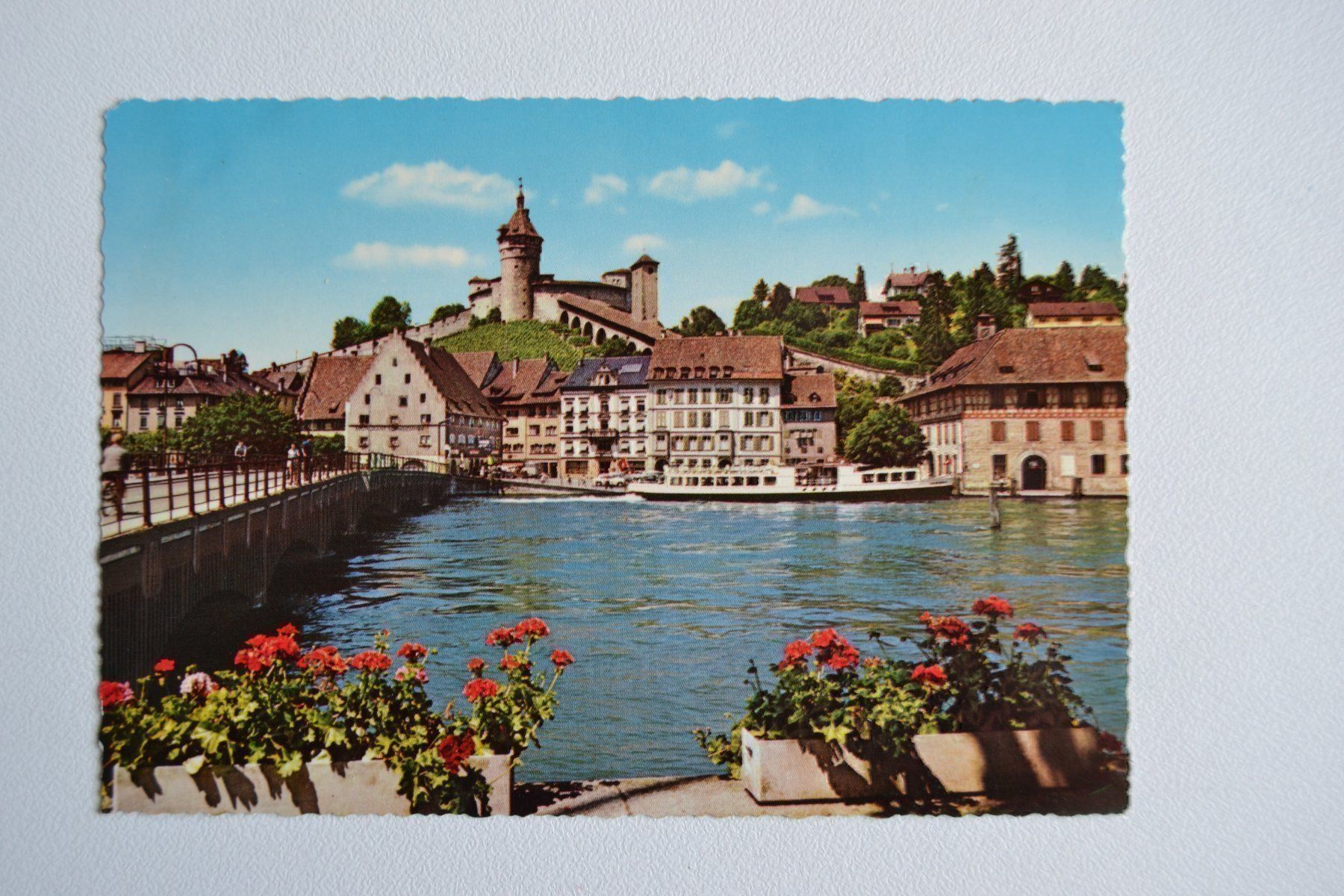Cartes postales: Schaffhausen – D'occasion à Beinwil am See par kajak55