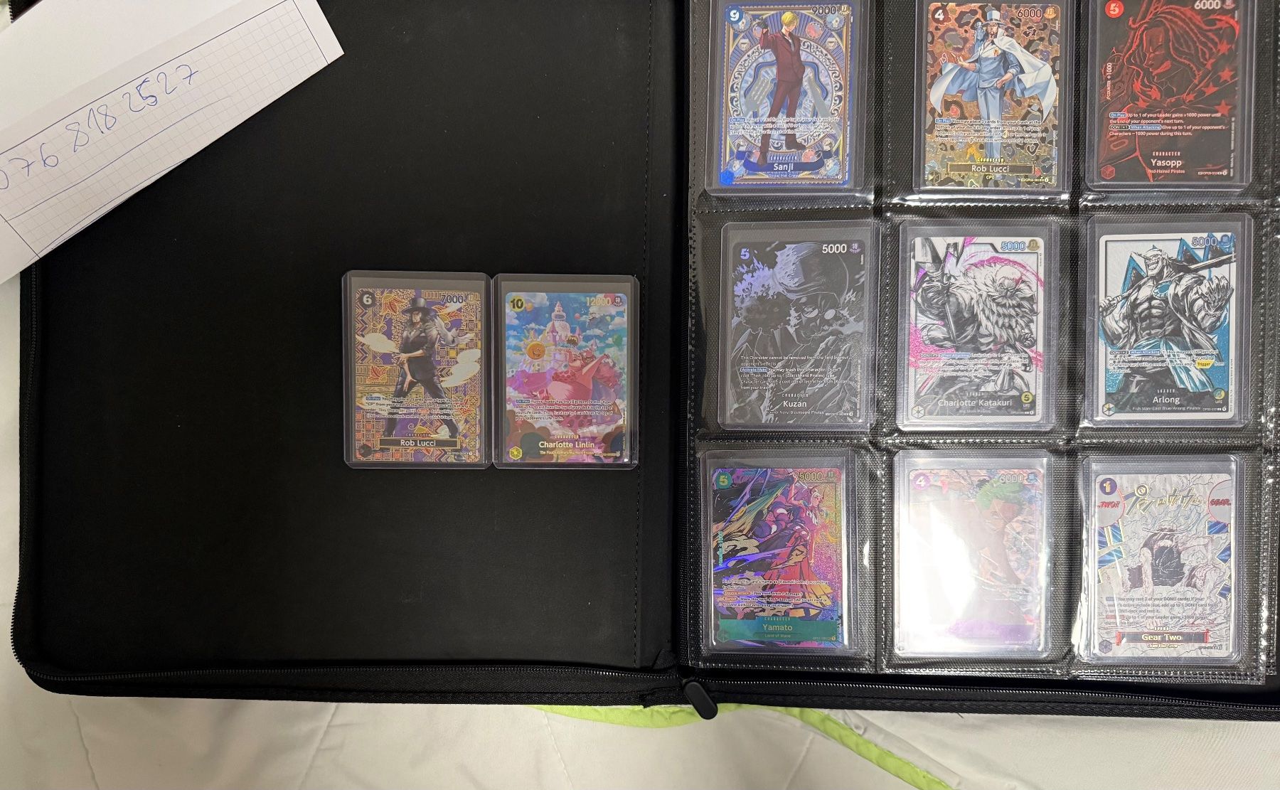 Bandai Carte collezionabili: One piece karten – Usato da Zürich venduto da ene_ymy9