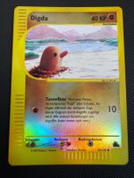 Pokemon Digda Reverse Holo 50/144 - Skyridge - DE