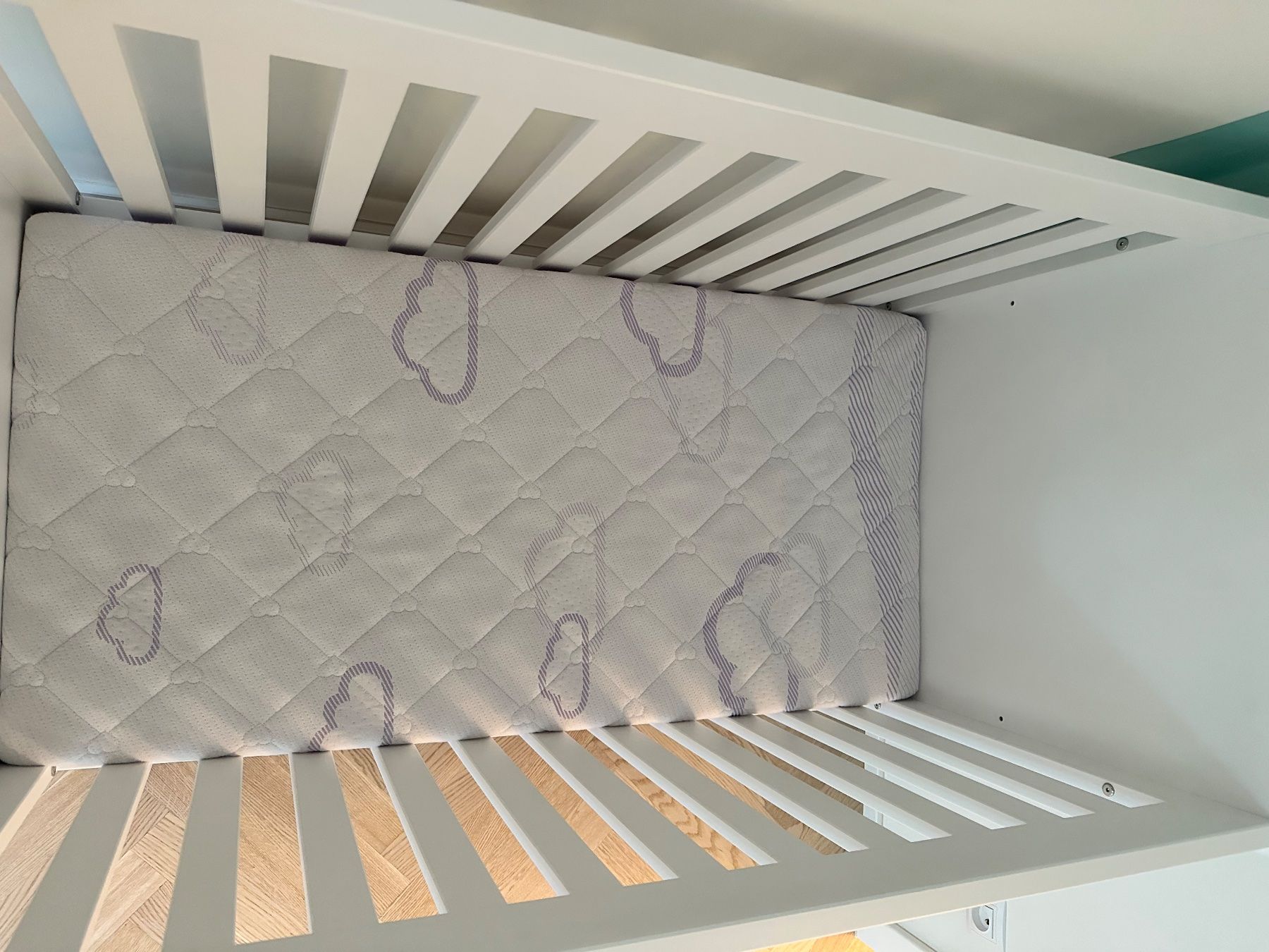 Bopita Letti: Babybett, 60x120cm, 0-3J – Usato da Feusisberg venduto da arm_l6k9 5