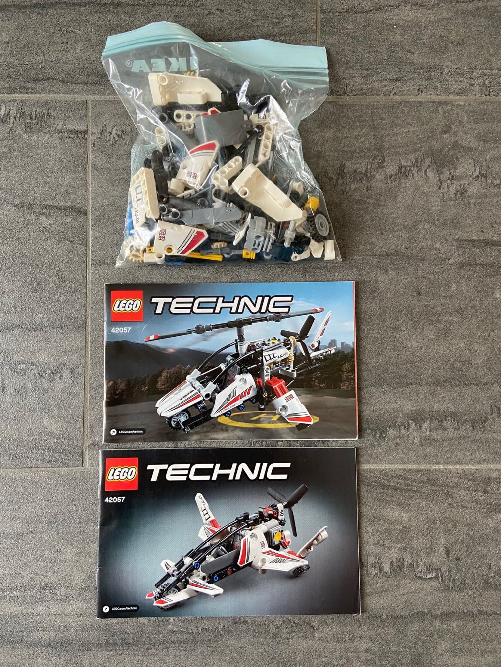 Lego Giocattoli: LEGO Technic und Creator, 5 Sets gebraucht – Usato da Weinfelden venduto da Mobi74 4
