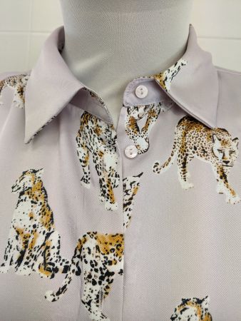 Damen Bluse Gr M