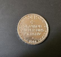 Silber Gedenkfünfliber St. Jakob an der Birs vorz. - unz.