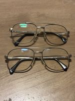 2x Made in Japan Vintage Optikfassung KOOKI Planitan