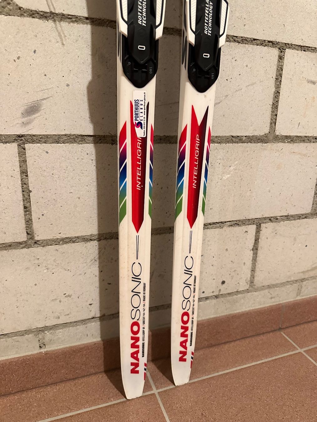 Madshus Sci: Langlauf Ski 160CM Klassisch Madshus Junior – Usato da Emmenbrücke venduto da karkarkar 3