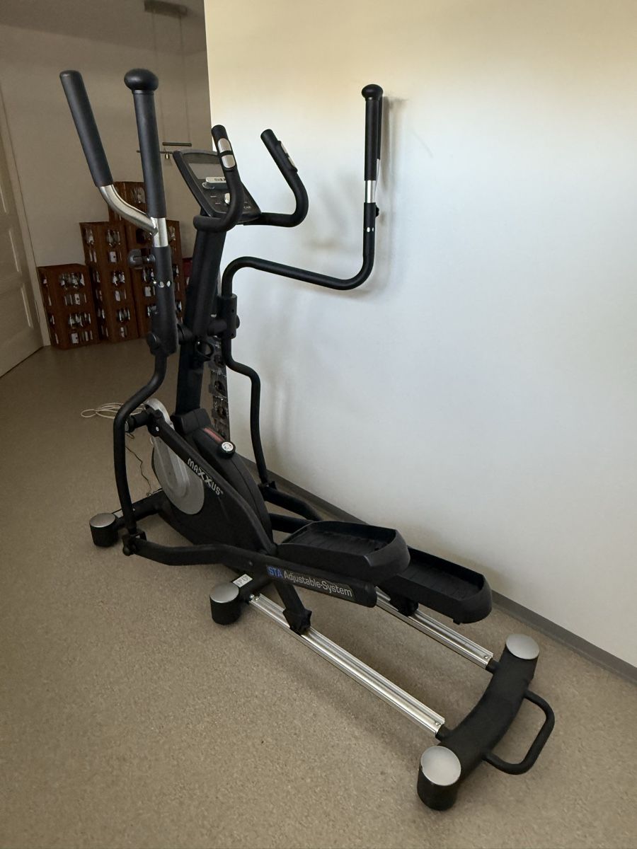 Maxxus Hometrainer: Crosstrainer CX 7.5 – Nuovo (secondo la descrizione) da Frauenfeld venduto da mey_m 2