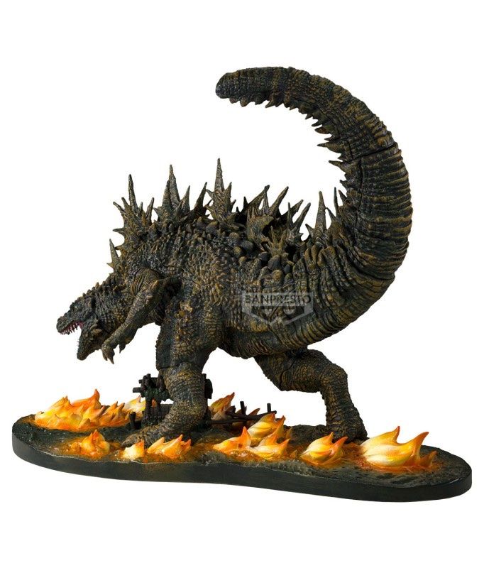 Giocattoli: Static Figure - Art Vignette - Godzilla - Godzilla – Nuovo e nell'imballaggio originale da Vuadens venduto da Chouchoujapan 1