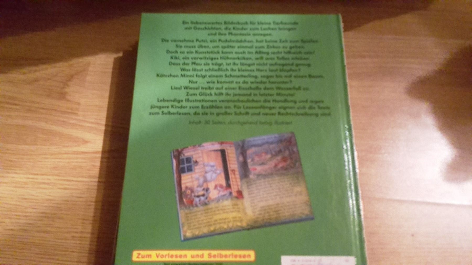 Libri: Buch Die schönsten Tiergeschichten – Nuovo (secondo la descrizione) da Schwarzenburg venduto da Flamingo07 1