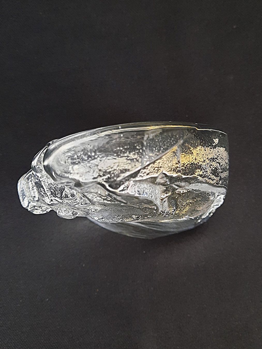 Statuette: Glas Pferde Kopf – Usato da Beinwil am See venduto da Restwert_Beinwil 5