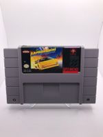 SNES - Lamborghini American Challenge ( NTSC )