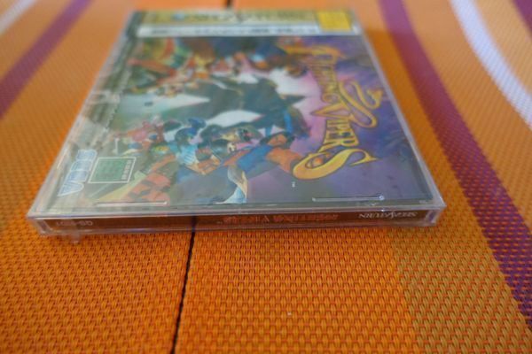 Sega Giochi: Fighting Vipers - japanisch – Nuovo e nell'imballaggio originale da Steinach venduto da Gamecet 2